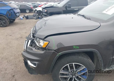 2020 Jeep Grand Cherokee Limited 4X4 z USA, uszkodzony, nr VIN 1C4RJFBG7LC379292